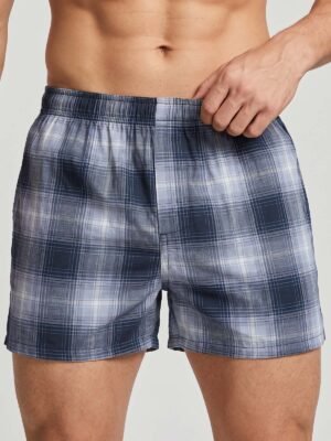 Multi Color Men's Boxer (MB-061)