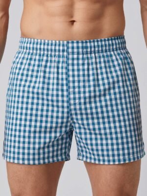 Multi Color Men's Boxer (MB-064)