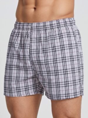 Multi Color Men's Boxer (MB-066)