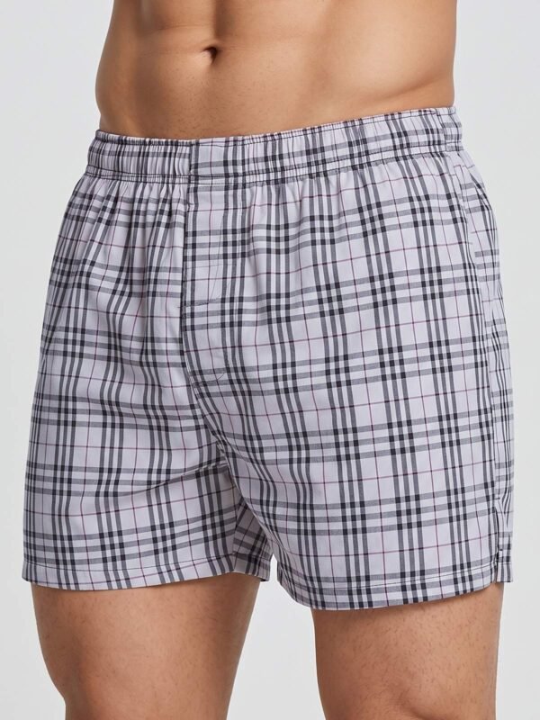 Multi Color Men's Boxer (MB-066)
