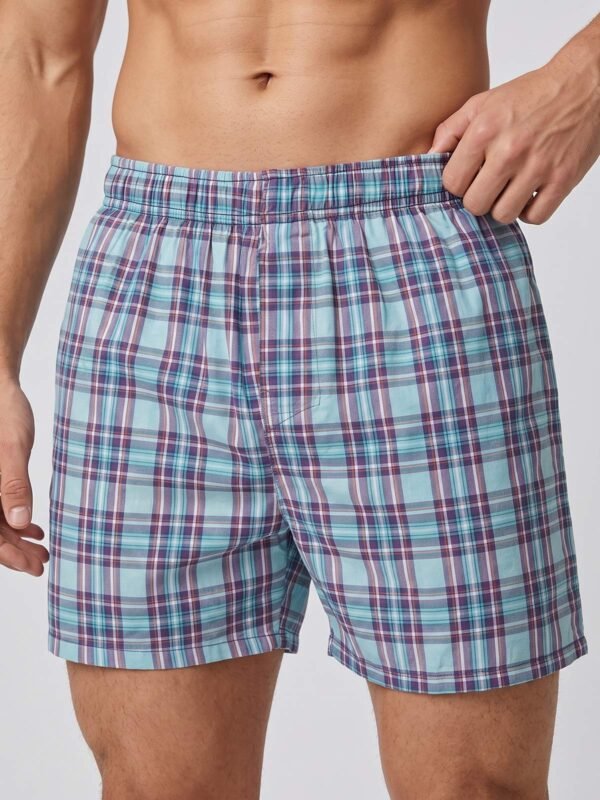 Multi Color Men's Boxer (MB-067)