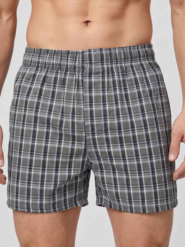 Multi Color Men's Boxer (MB-068)