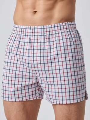 Multi Color Men's Boxer (MB-070)