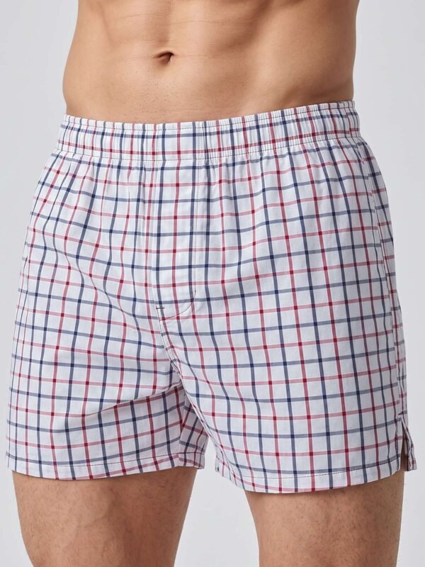 Multi Color Men's Boxer (MB-070)