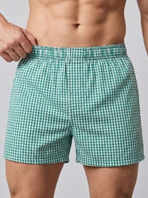 Multi Color Men's Boxer (MB-071)
