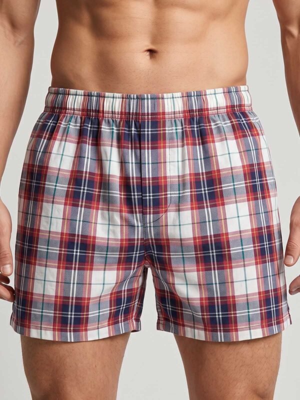 Multi Color Men's Boxer (MB-072)