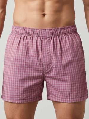 Multi Color Men's Boxer (MB-073)