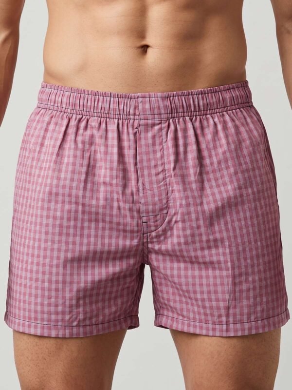 Multi Color Men's Boxer (MB-073)