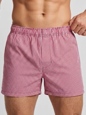 Multi Color Men's Boxer (MB-074)