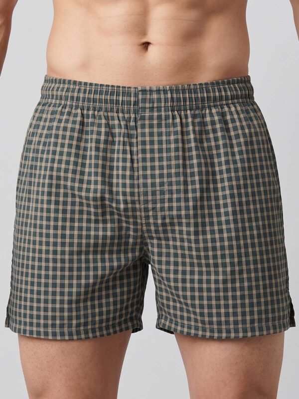 Multi Color Men's Boxer (MB-077)