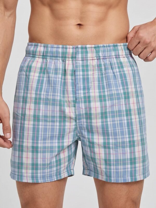 Multi Color Men's Boxer (MB-078)