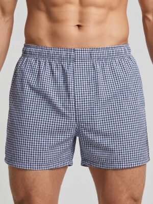 Multi Color Men's Boxer (MB-079)