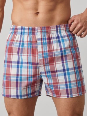 Multi Color Men's Boxer (MB-080)