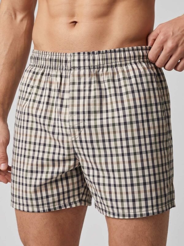 Multi Color Men's Boxer (MB-081)