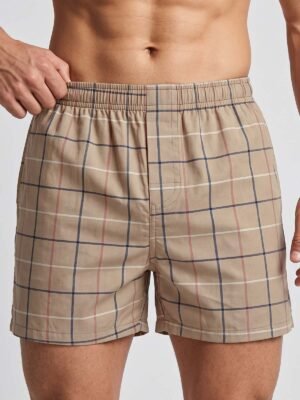 Multi Color Men's Boxer (MB-083)