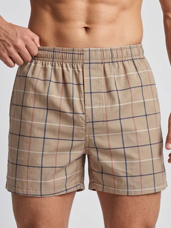 Multi Color Men's Boxer (MB-083)