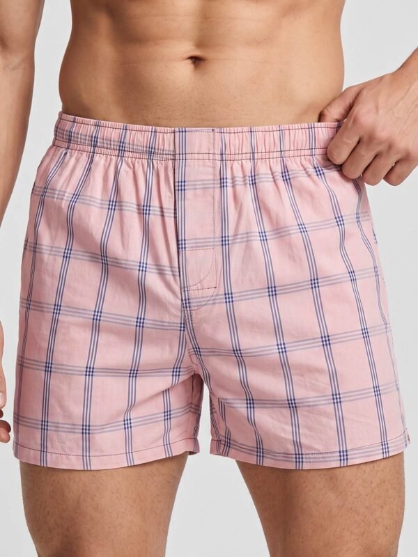 Multi Color Men's Boxer (MB-084)