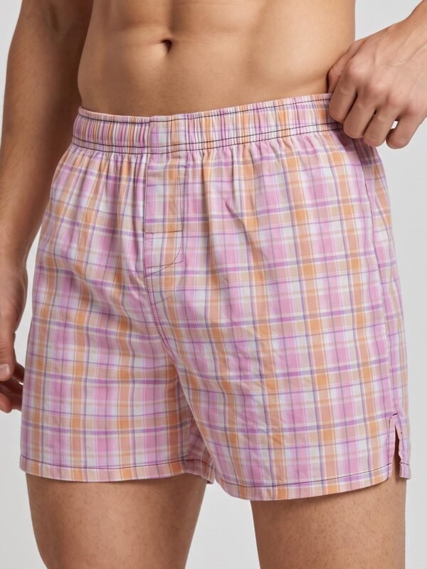 Multi Color Men's Boxer (MB-085)