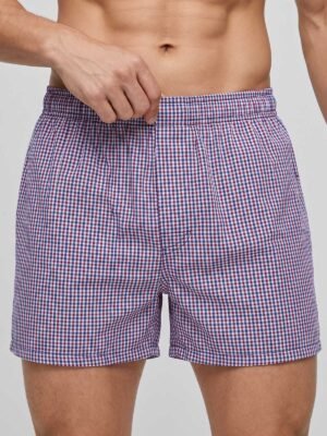 Multi Color Men's Boxer (MB-086)