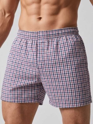 Multi Color Men's Boxer (MB-087)