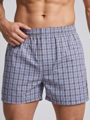 Multi Color Men's Boxer (MB-088)