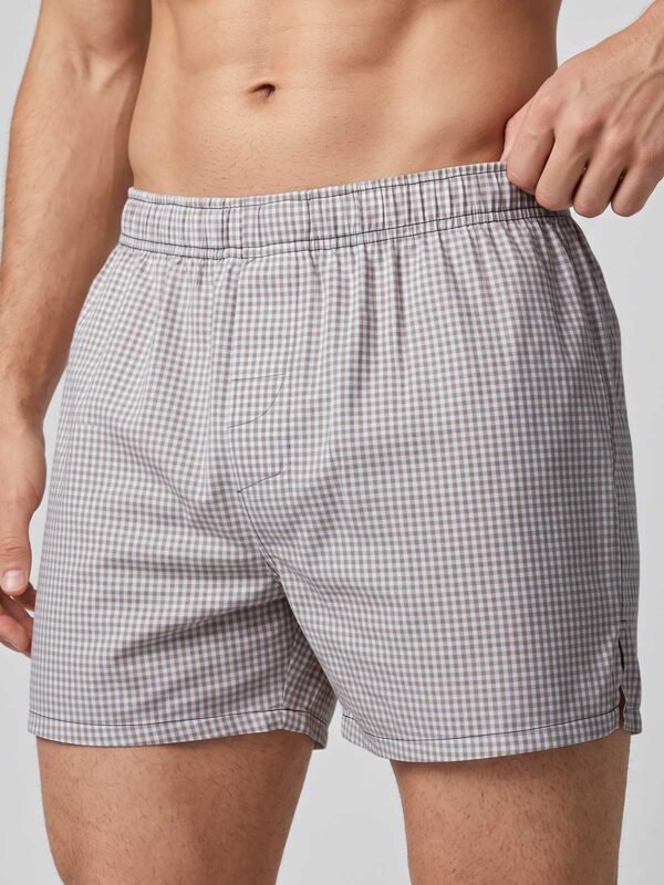Multi Color Men's Boxer (MB-089)