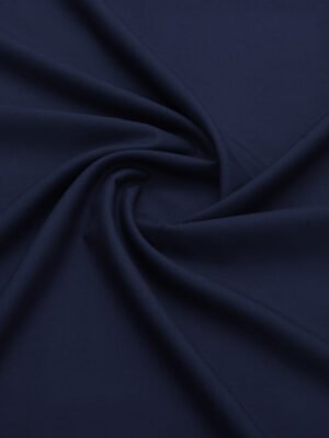 Navy Blue Men's Unstitched Suit (MFSC-154)