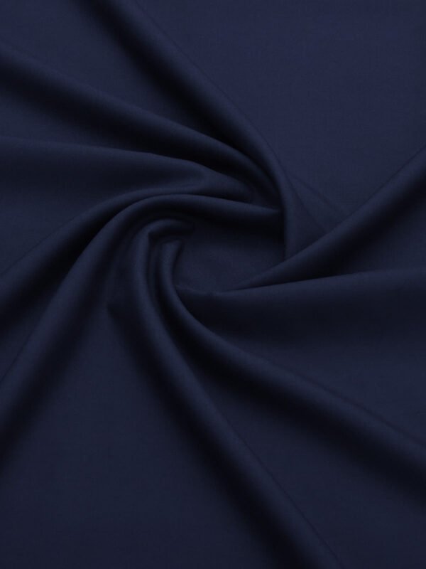 Navy Blue Men's Unstitched Suit (MFSC-154)
