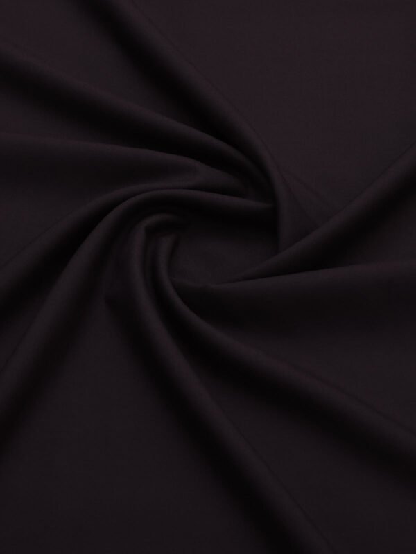 Dark Brown Men's Unstitched Suit (MFSC-158)