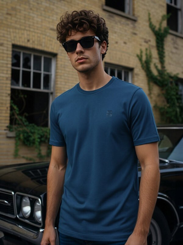 Poseidon Basic T-Shirt (TEE-398)