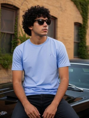 Powder Basic T-Shirt (TEE-399)