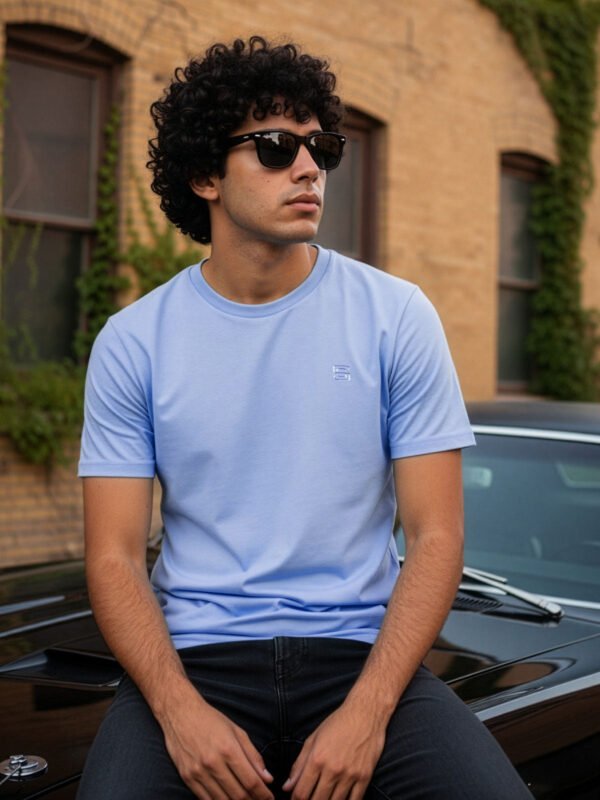 Powder Basic T-Shirt (TEE-399)