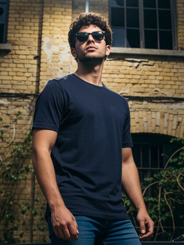 Poseidon Stretchable T-Shirt (TEE-409)