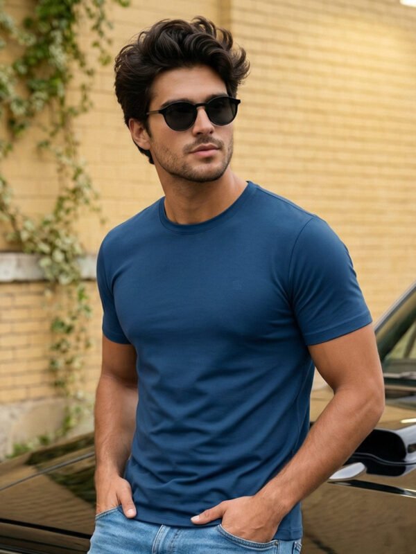 Poseidon Basic T-Shirt (TEE-432)