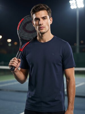 Poseidon Stretchable T-Shirt (TEE-490)