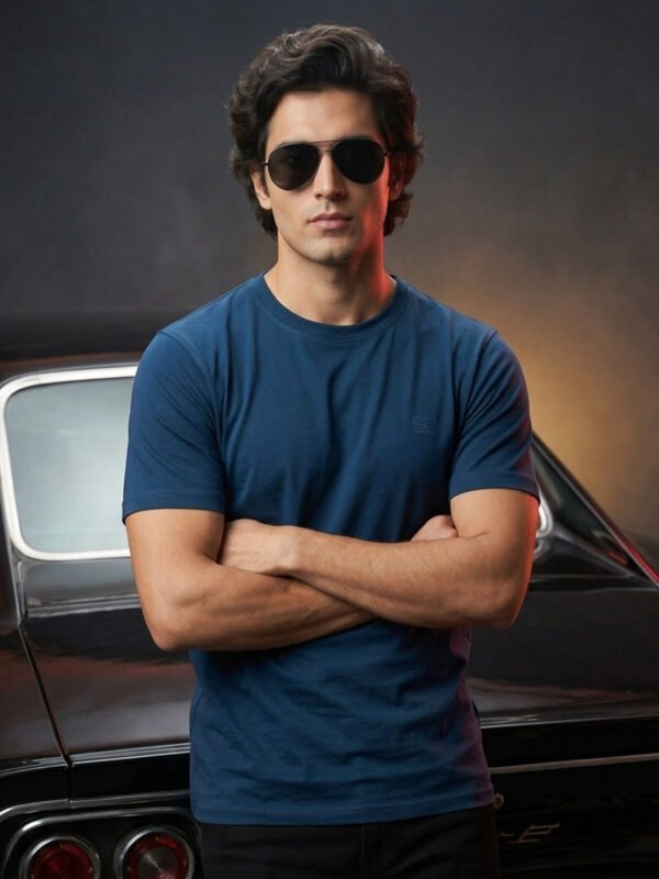 Poseidon Basic T-Shirt (TEE-500)